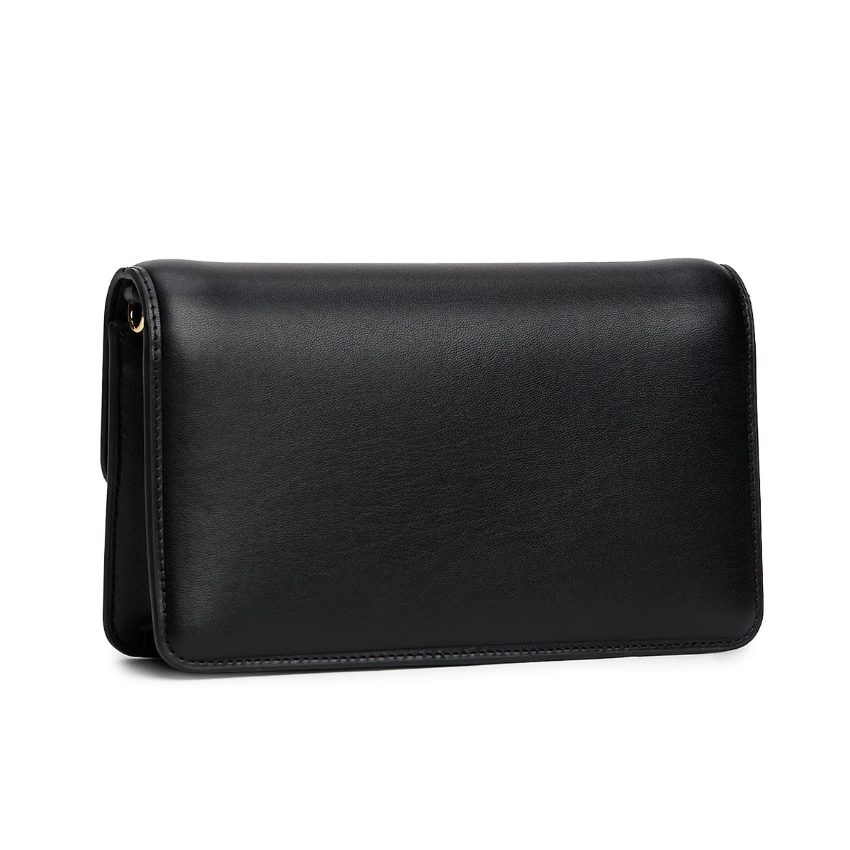 TOMMY HILFIGER Heritage TH Monogram Plaque Clutch