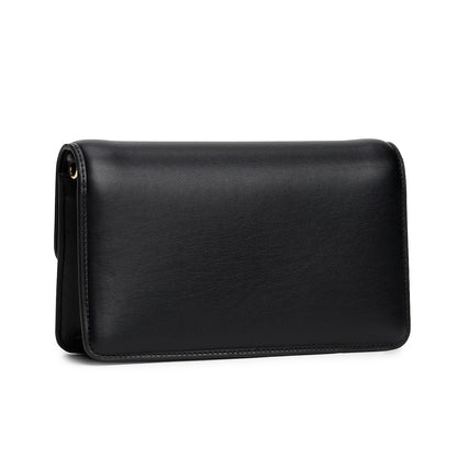 TOMMY HILFIGER Heritage TH Monogram Plaque Clutch