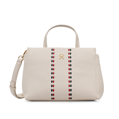 TOMMY HILFIGER Women TH Timeless Mini Satchel