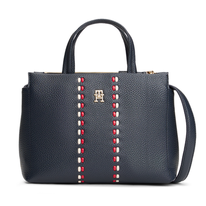 TOMMY HILFIGER Women TH Timeless Mini Satchel