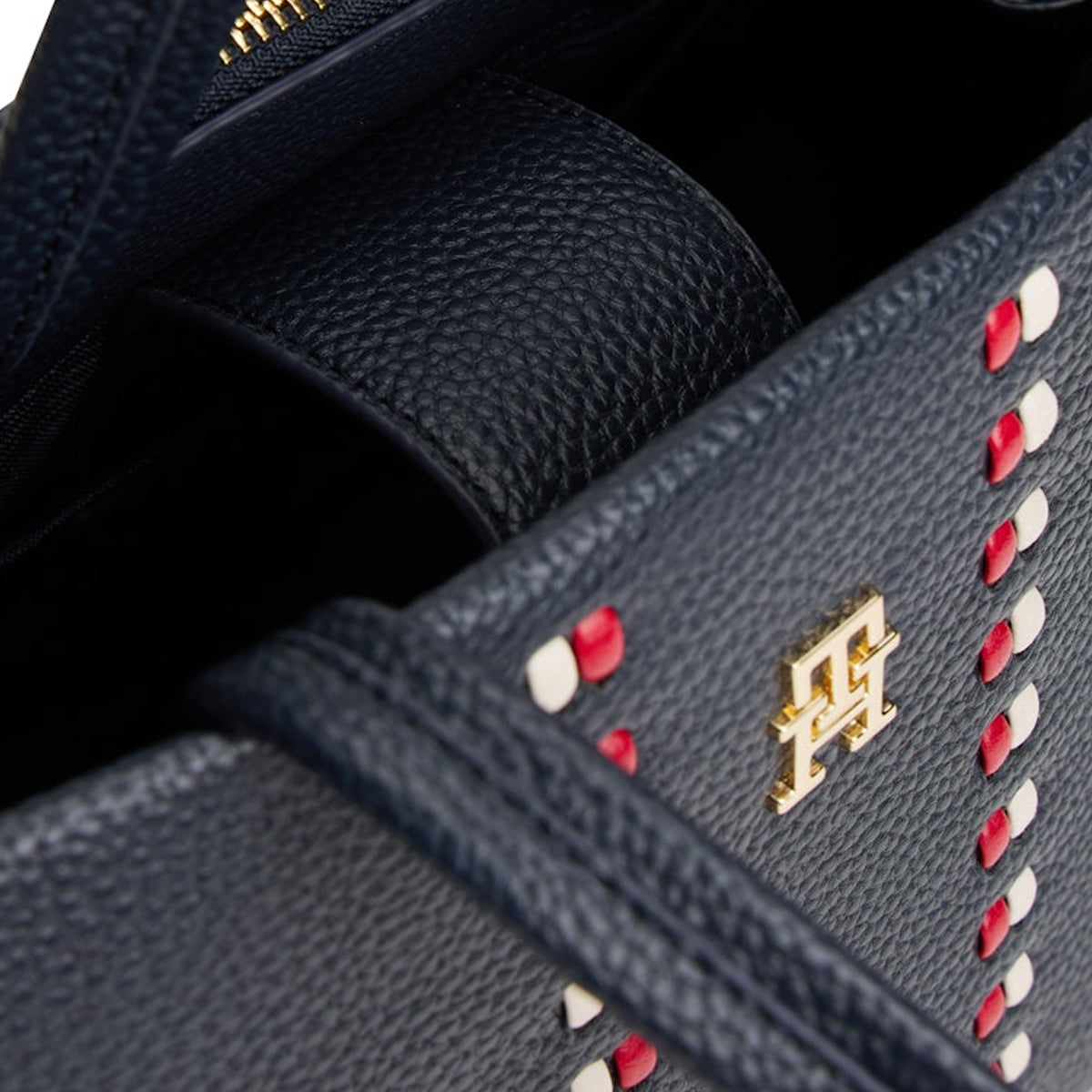TOMMY HILFIGER Women TH Timeless Mini Satchel