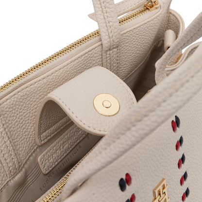 TOMMY HILFIGER Women TH Timeless Satchel
