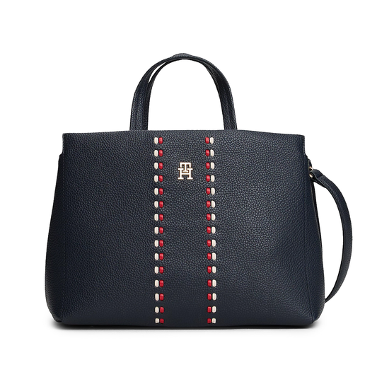 TOMMY HILFIGER Women TH Timeless Satchel