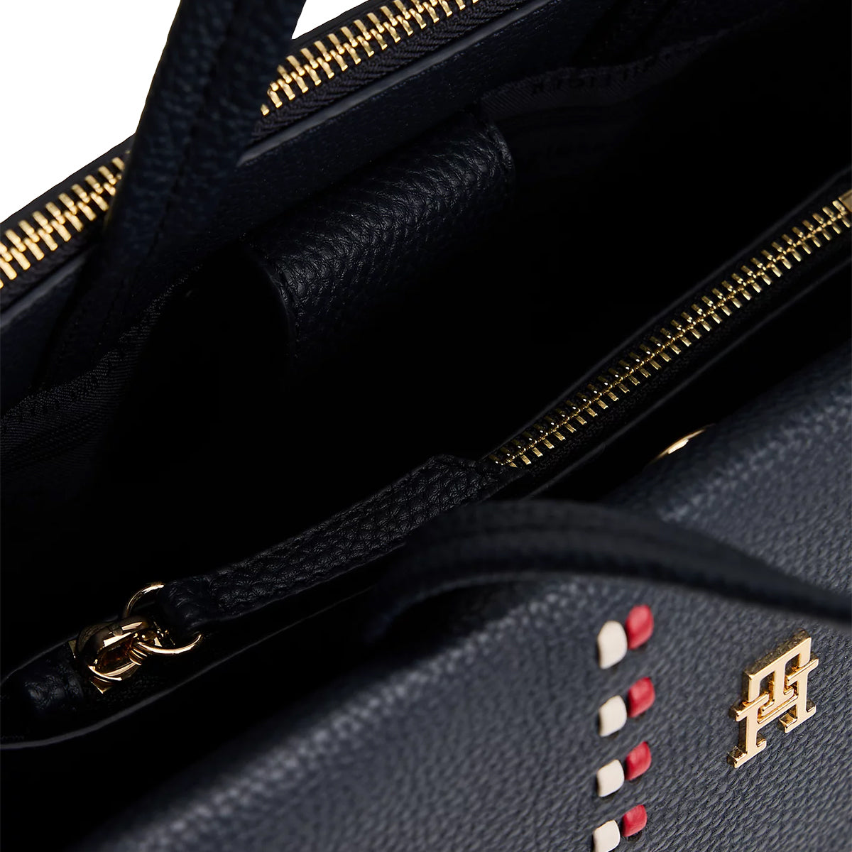 TOMMY HILFIGER Women TH Timeless Satchel