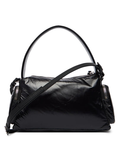 CALVIN KLEIN Women Pocket Shiny Nylon Small Bag