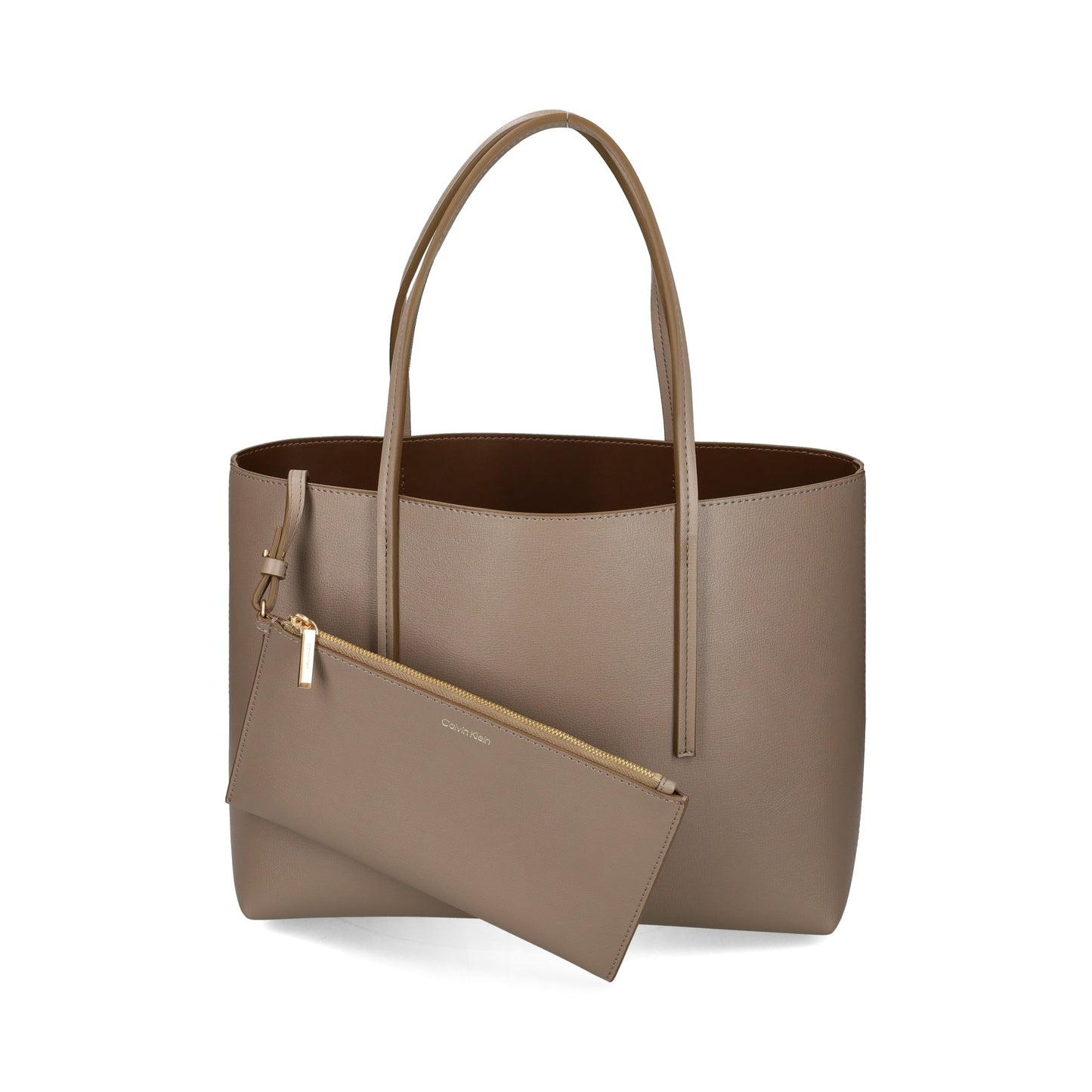 CALVIN KLEIN Women Foil Logo Small Tote