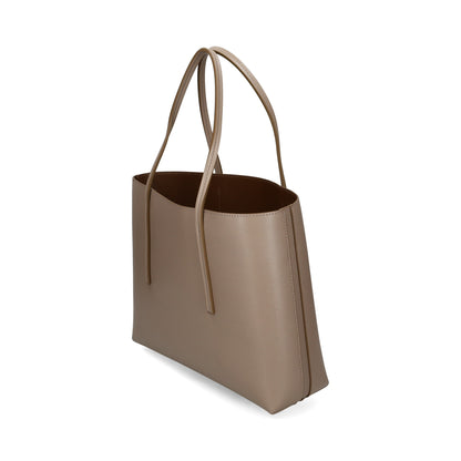 CALVIN KLEIN Women Foil Logo Small Tote