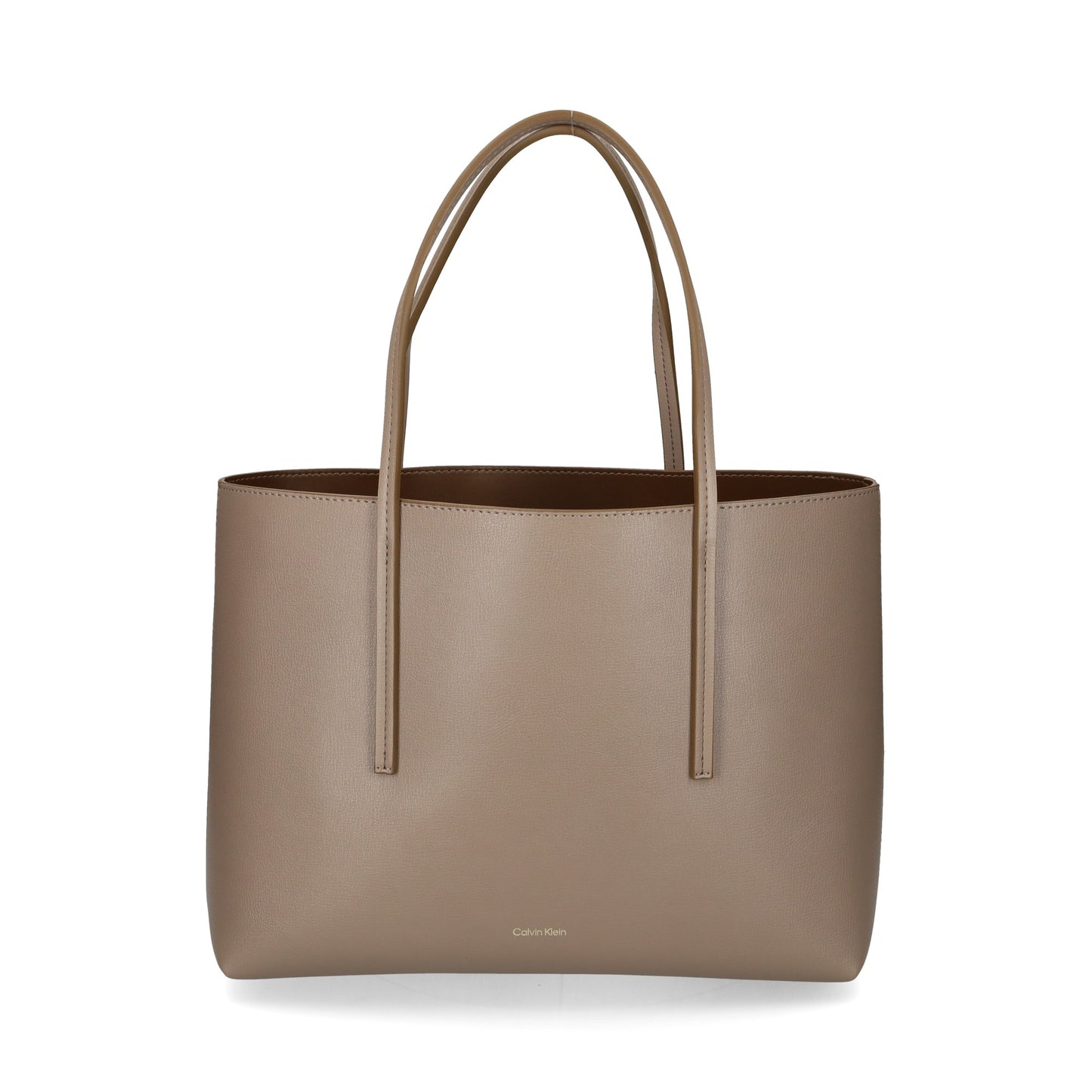 CALVIN KLEIN Women Foil Logo Small Tote