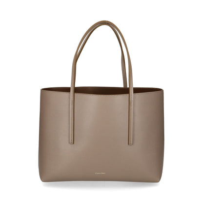 CALVIN KLEIN Women Foil Logo Small Tote