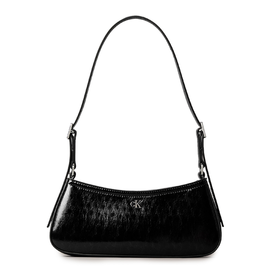 CALVIN KLEIN Women CK Metallic Small Shoulder Bag