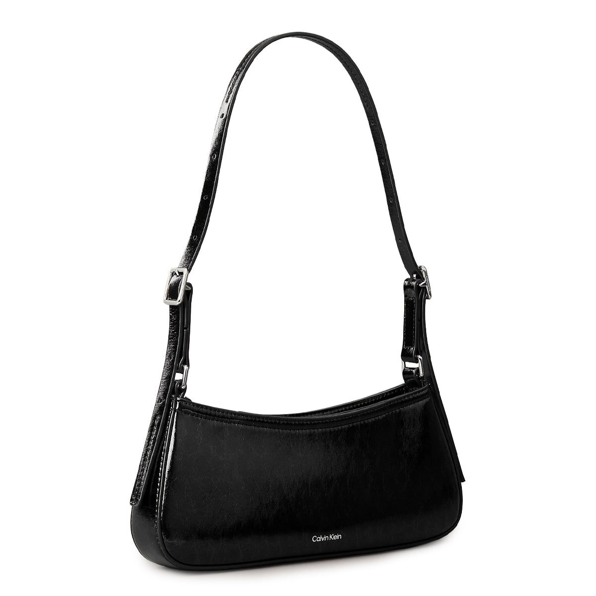 CALVIN KLEIN Women CK Metallic Small Shoulder Bag