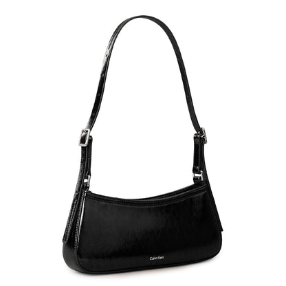 CALVIN KLEIN Women CK Metallic Small Shoulder Bag