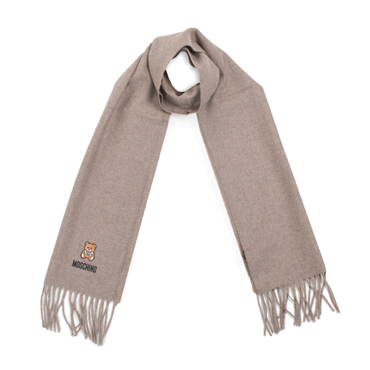 MOSCHINO Unisex Scarf