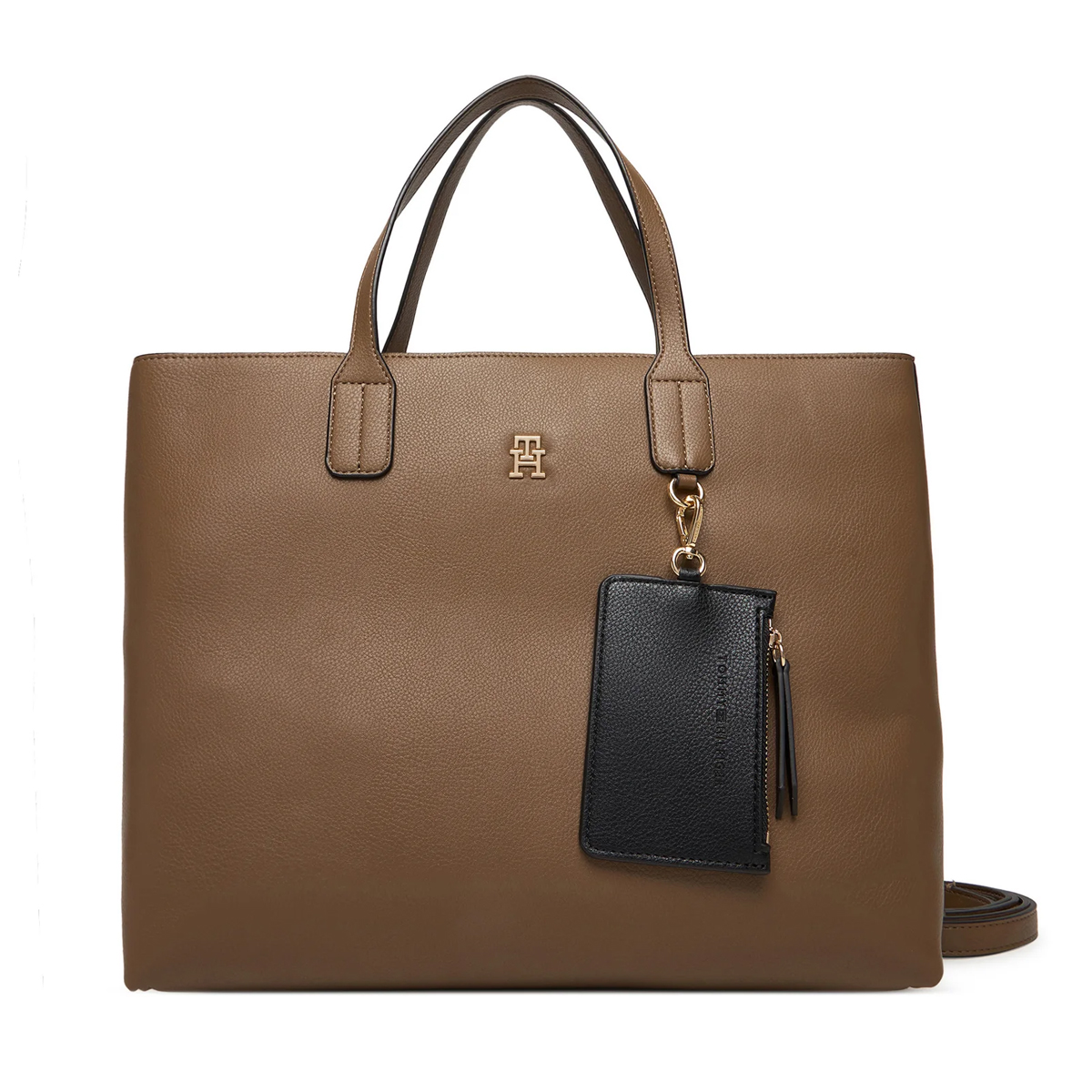 TOMMY HILFIGER Women TH Icon Satchel