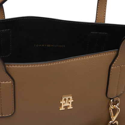 TOMMY HILFIGER Women TH Icon Satchel