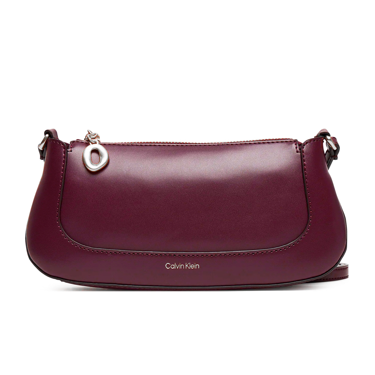 CALVIN KLEIN Women Hardware Zip Crossbody