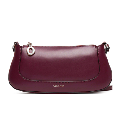 CALVIN KLEIN Women Hardware Zip Crossbody