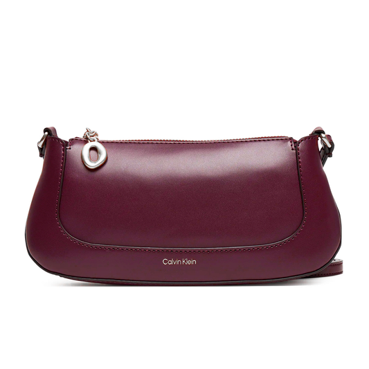 CALVIN KLEIN Women Hardware Zip Crossbody