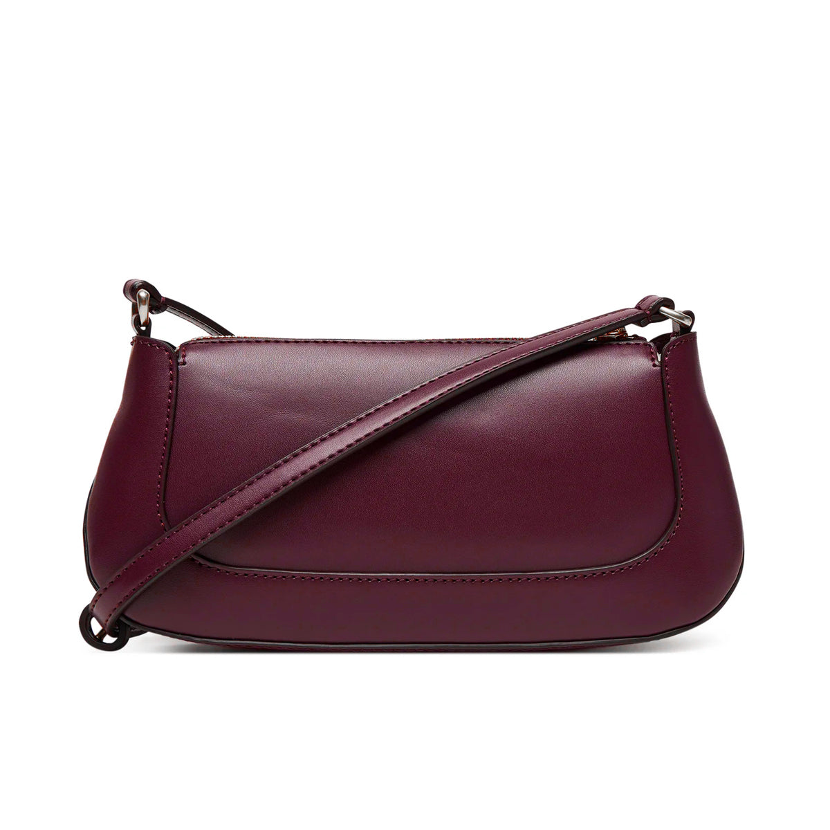 CALVIN KLEIN Women Hardware Zip Crossbody