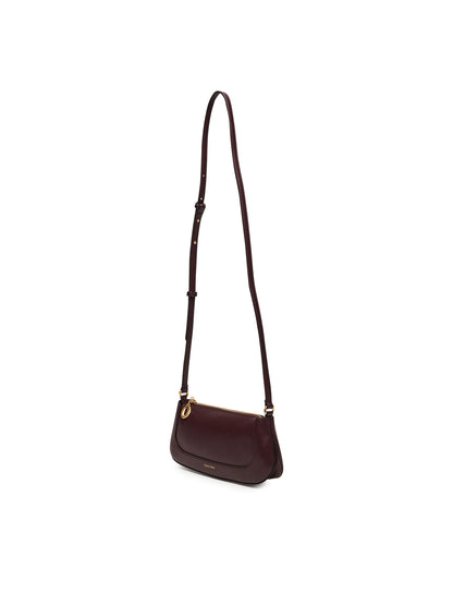 CALVIN KLEIN Women Hardware Zip Crossbody