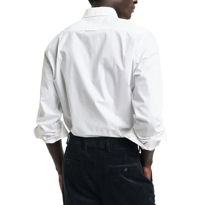 GANT Men Slim Classic Poplin Shirt