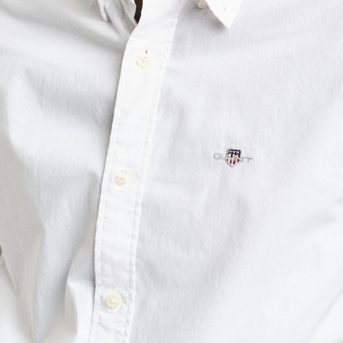 GANT Men Slim Classic Poplin Shirt