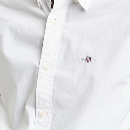 GANT Men Slim Classic Poplin Shirt