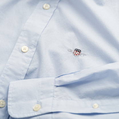 GANT Men Slim Classic Poplin Shirt