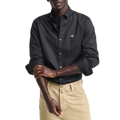 GANT Men Slim Classic Poplin Shirt