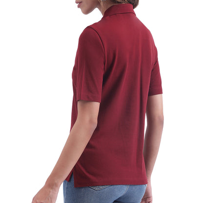 GANT Women Slim Shield Ss Pique Polo