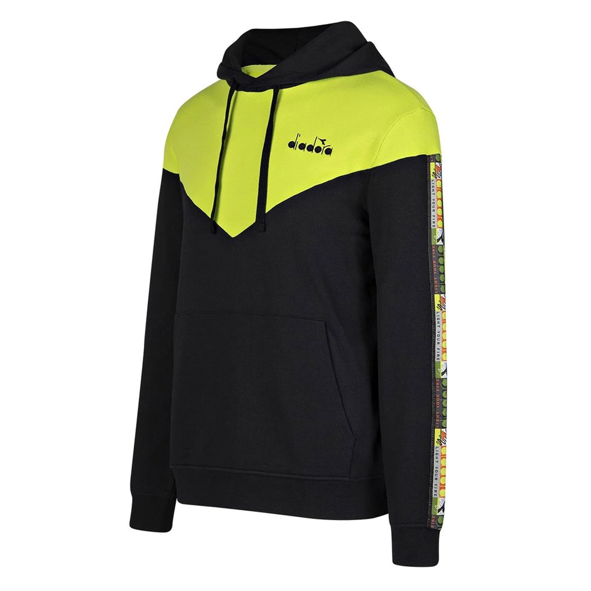 DIADORA Unisex Hoodie