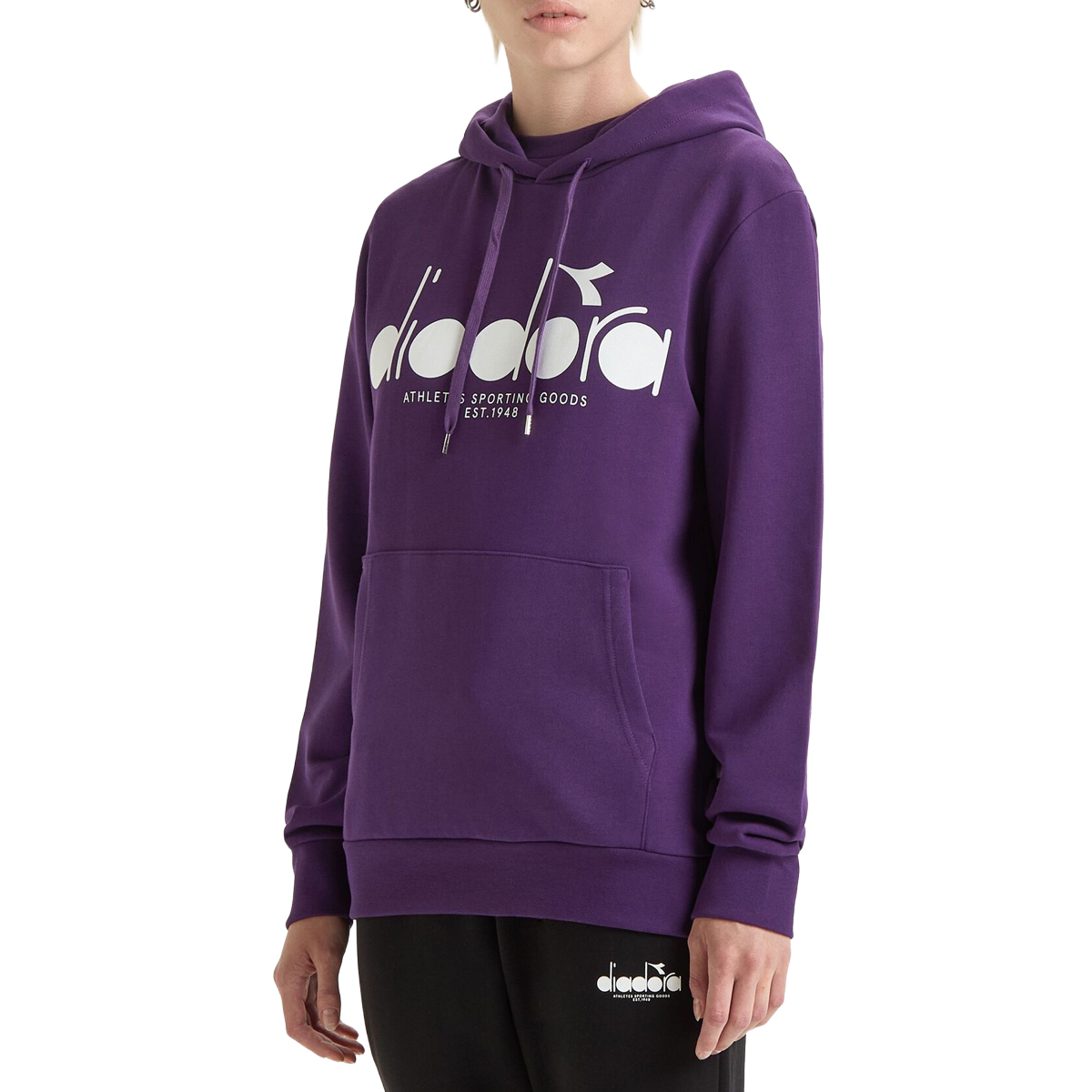 DIADORA Unisex Hoodie