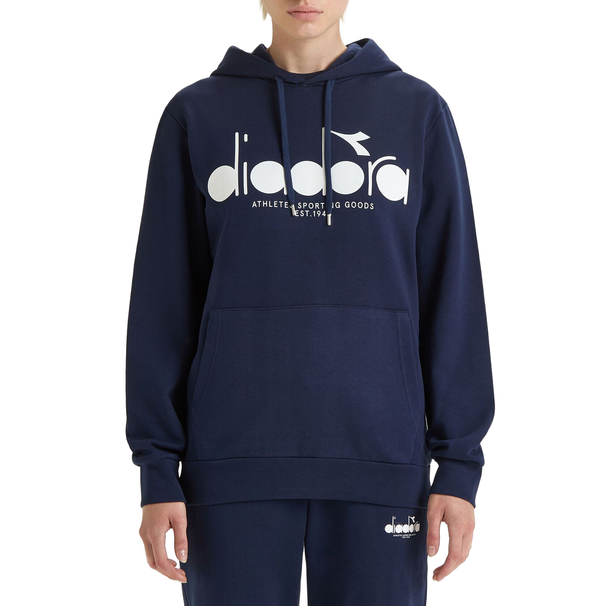 DIADORA Unisex Hoodie
