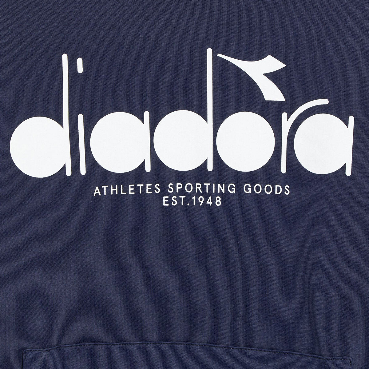 DIADORA Unisex Hoodie