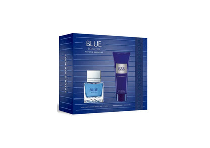 ANTONIO BANDERAS Blue Seduction Gift Set