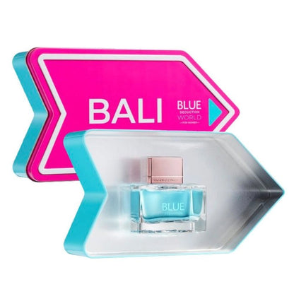 ANTONIO BANDERAS Blue Seduction Bali Eau de Toilette