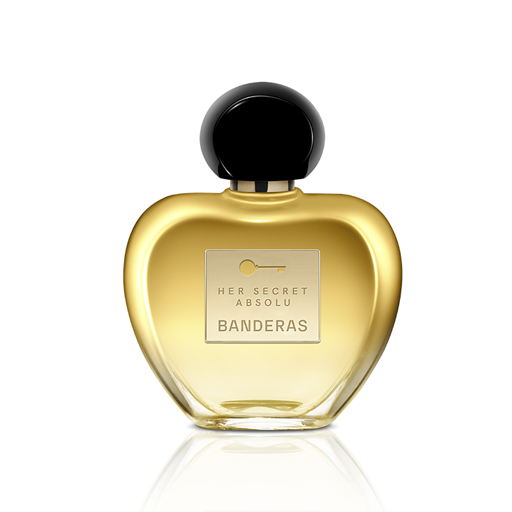 ANTONIO BANDERAS Her Secret Absolu Eau de Parfum