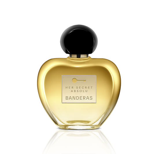 ANTONIO BANDERAS Her Secret Absolu Eau de Parfum