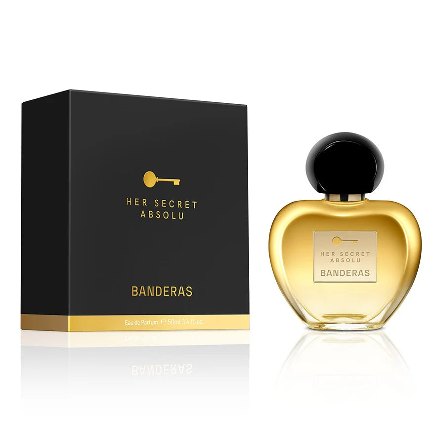 ANTONIO BANDERAS Her Secret Absolu Eau de Parfum