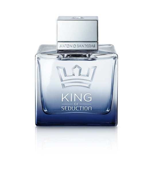 ANTONIO BANDERAS King of Seduction Eau de Toilette