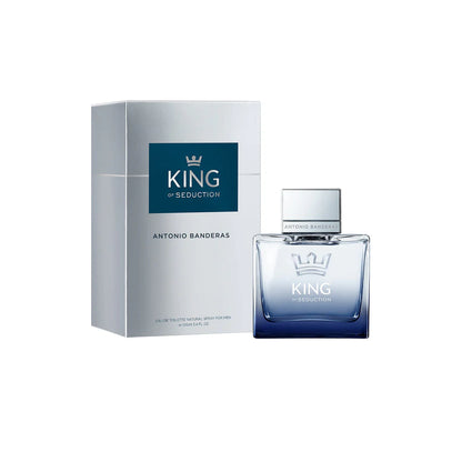 ANTONIO BANDERAS King of Seduction Eau de Toilette
