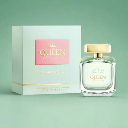 ANTONIO BANDERAS Queen of Seduction Eau de Toilette