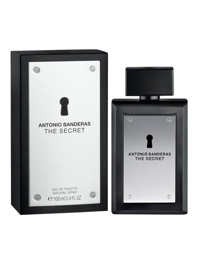 ANTONIO BANDERAS The Secret Eau de Toilette