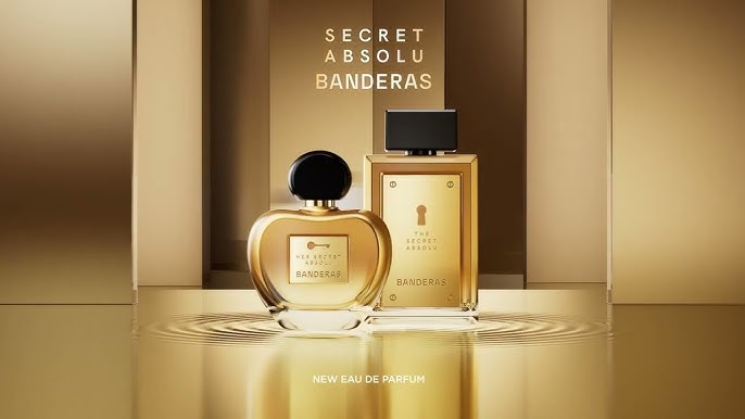ANTONIO BANDERAS The Secret Absolu Eau de Parfum