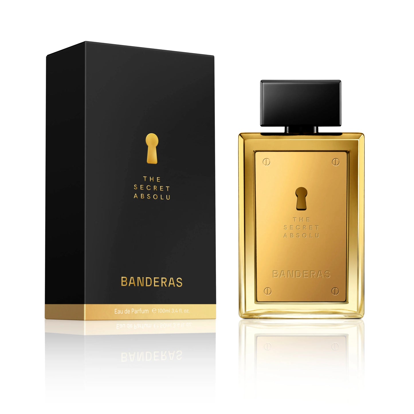 ANTONIO BANDERAS The Secret Absolu Eau de Parfum