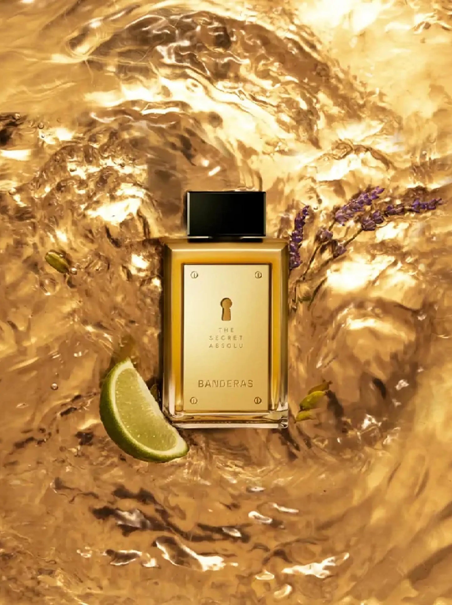ANTONIO BANDERAS The Secret Absolu Eau de Parfum