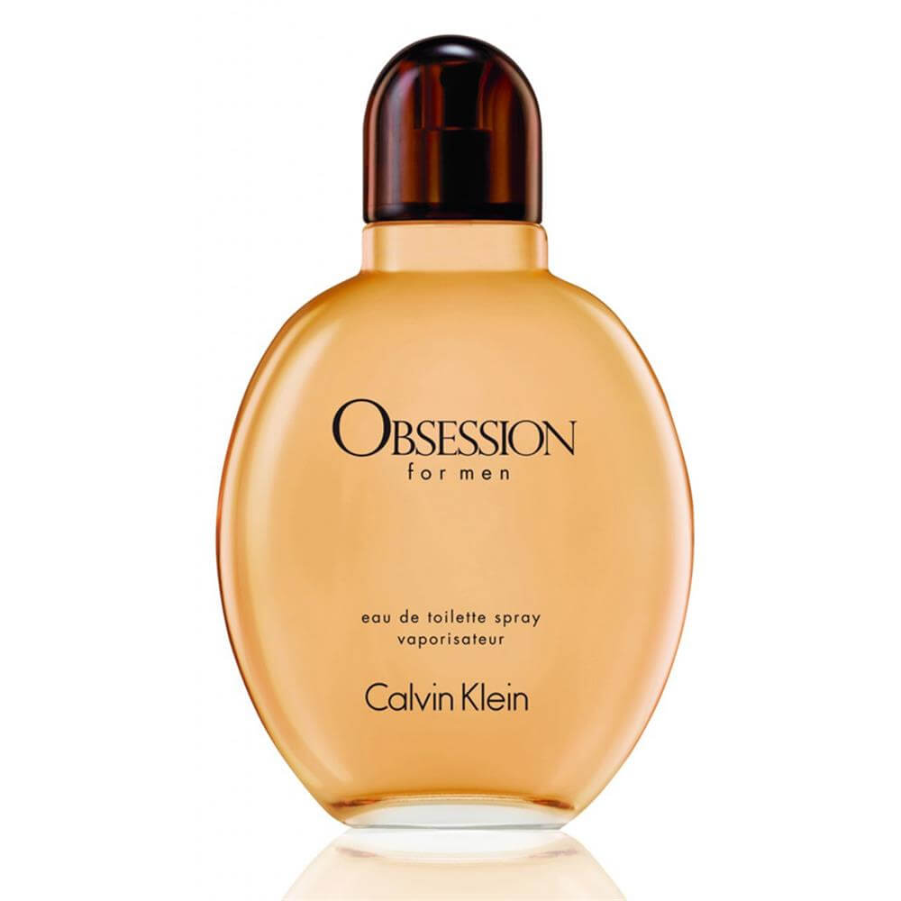 CALVIN KLEIN Obsession Eau de Toilette