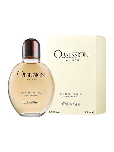 CALVIN KLEIN Obsession Eau de Toilette