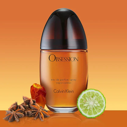 CALVIN KLEIN Obsession Eau de Parfum