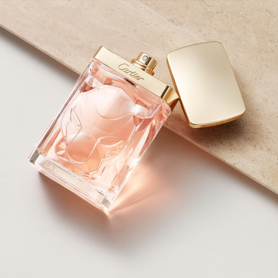 CARTIER La Panthere Eau de Toilette